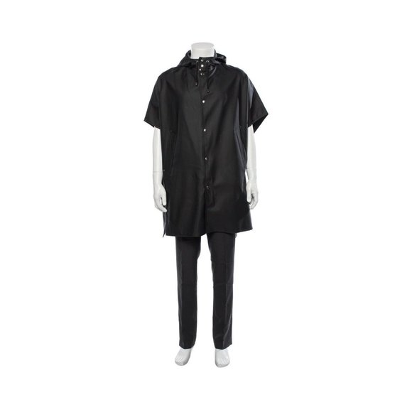 Stutterheim Lightweight Short Sleeve Parka - Picture 1 of 11
